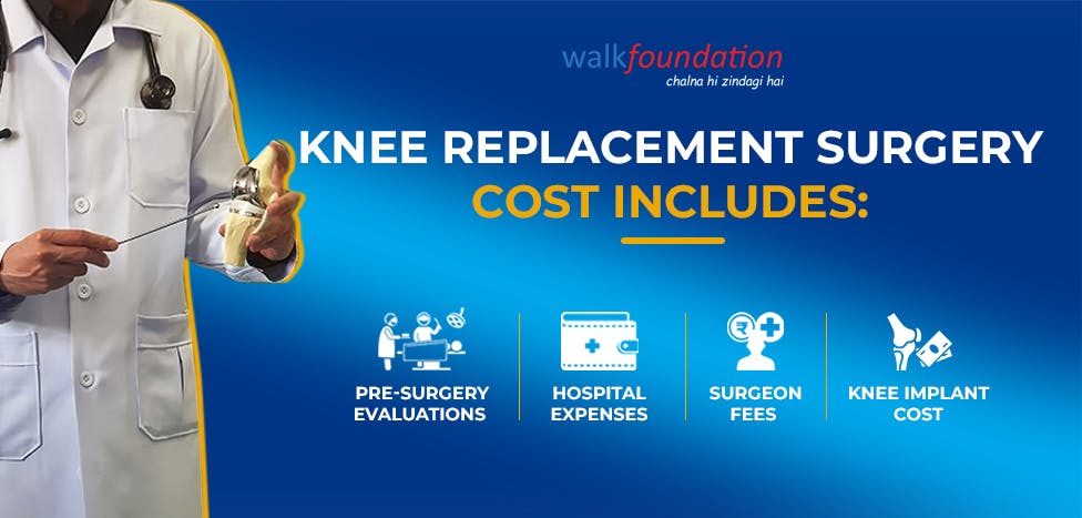 Knee Replacement Surgery Cost 